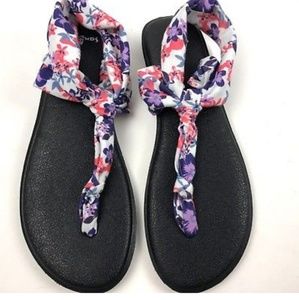 Sanuk Yoga Sandals